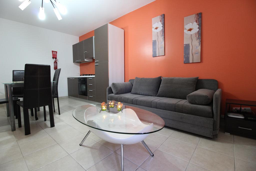 Magdalena Court Apartments Msida Pokój zdjęcie