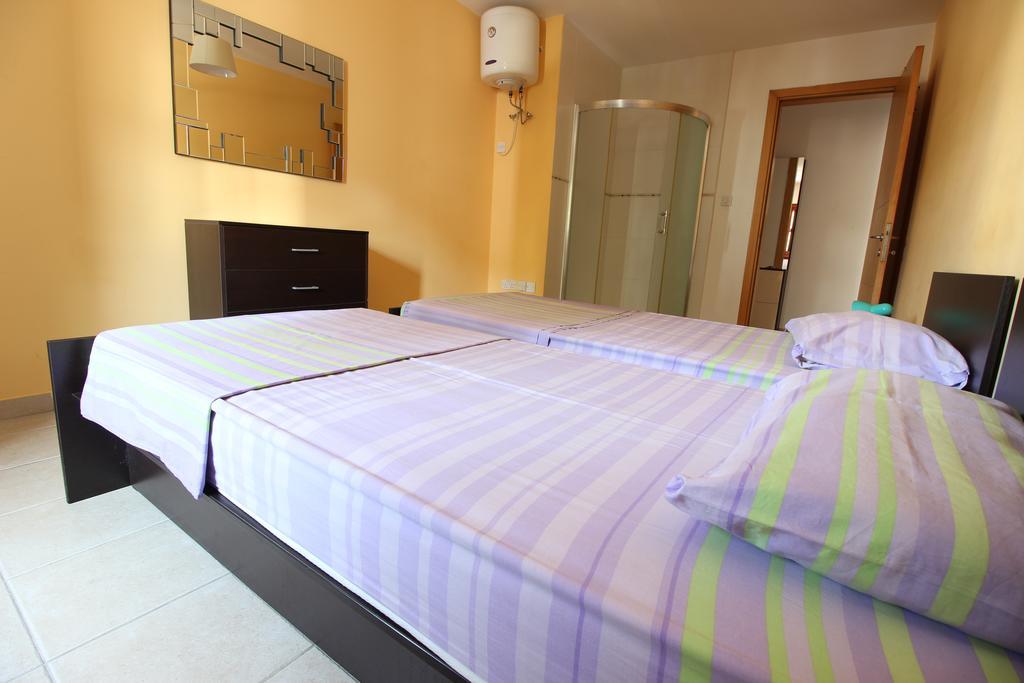 Magdalena Court Apartments Msida Pokój zdjęcie