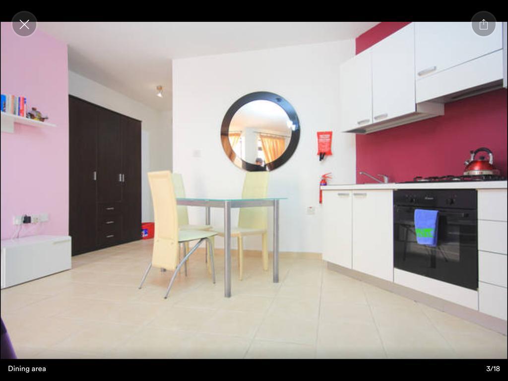 Magdalena Court Apartments Msida Zewnętrze zdjęcie